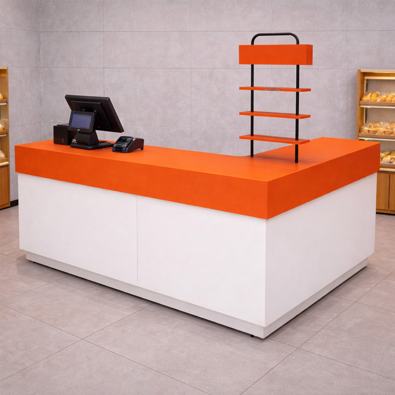 Cashier Counter | MUSHENLIN