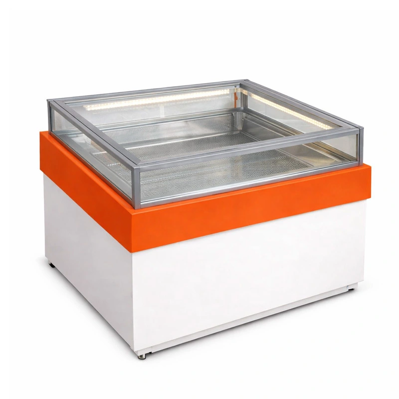 Vitrina refrigerada para postres 1