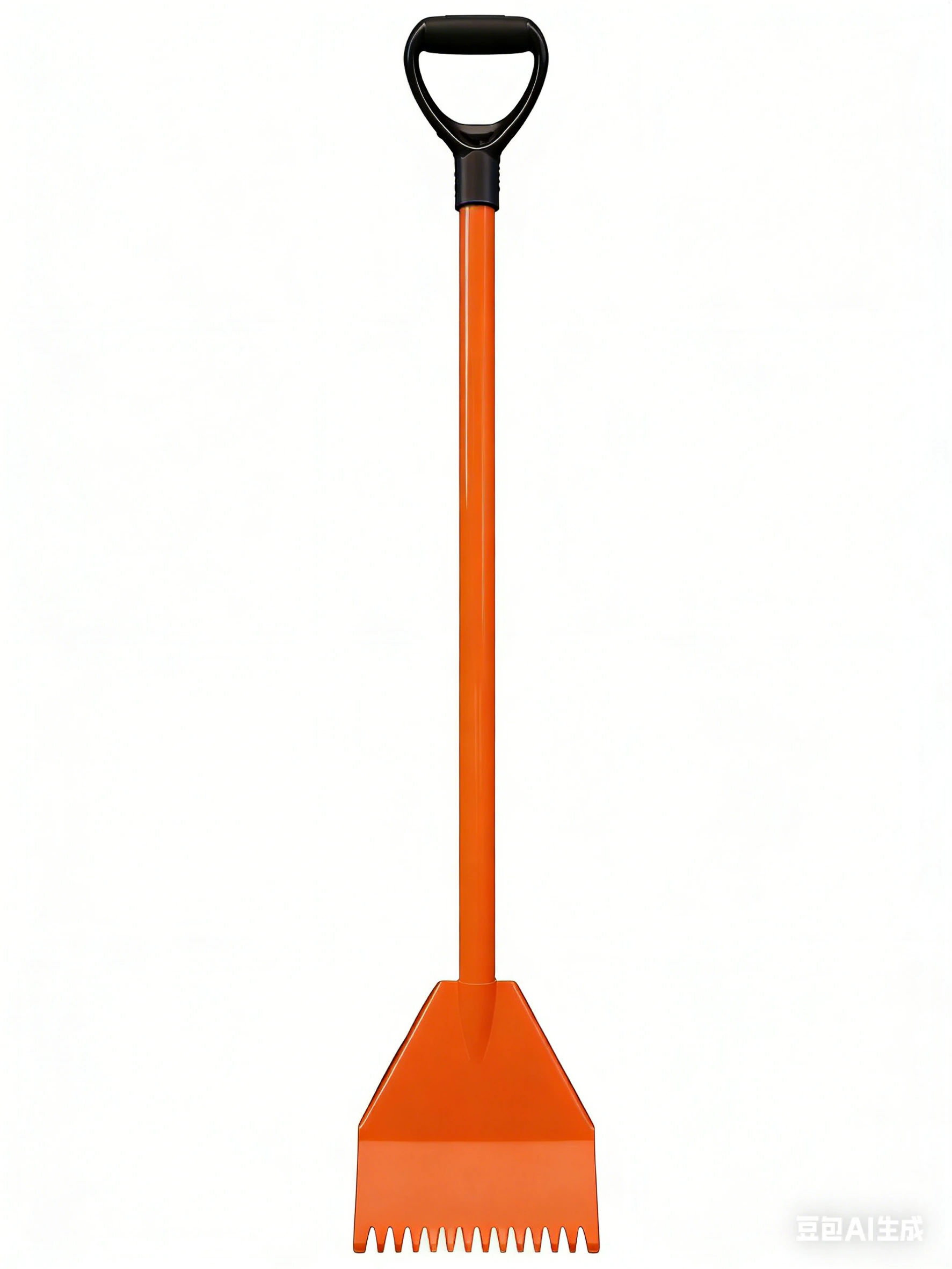 Shingle Shovel Stripper, Shingle Removal Tool for Roof Tear-Off 1
