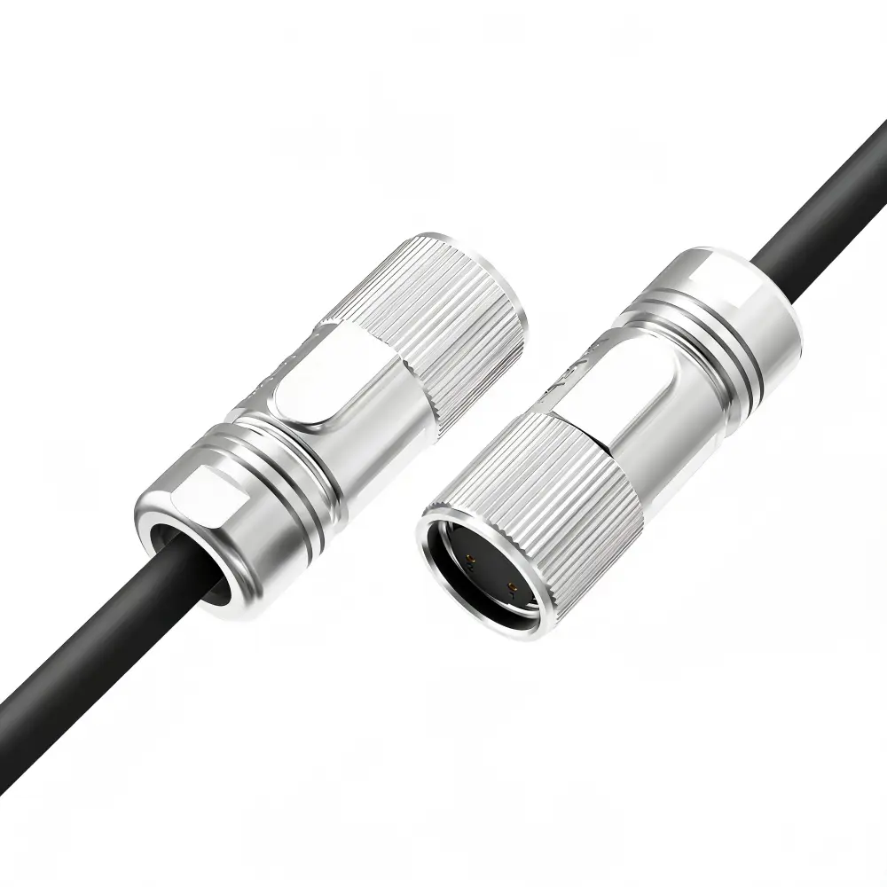 V90 Servo Brake M20 to Open End Cable (1)