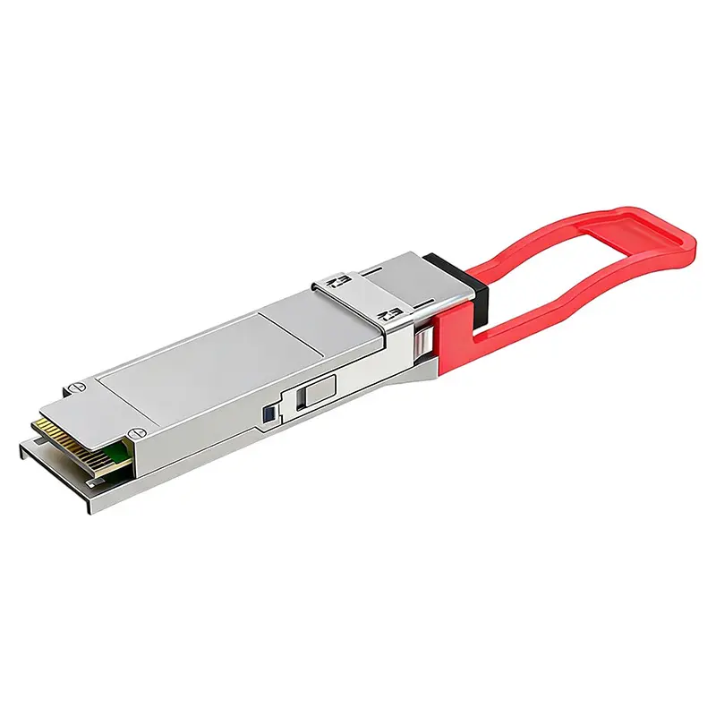 100G QSFP28 ER4 40km Transceiver, 1310nm SMF, LC/UPC, DOM（1）