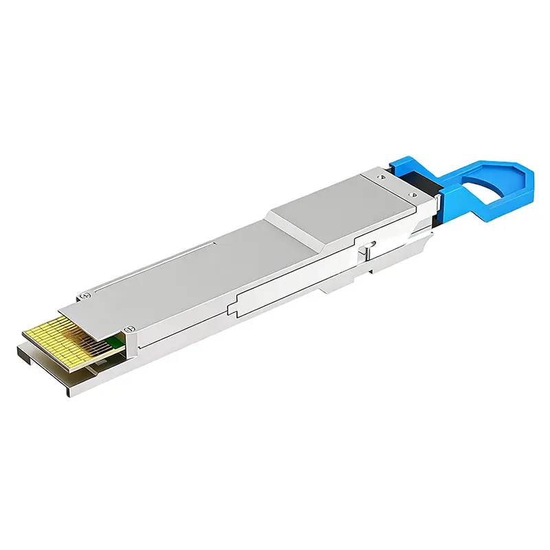 400G QSFP-DD LR4 10 km Transceiver, 1310 nm, LC, DOM（1）