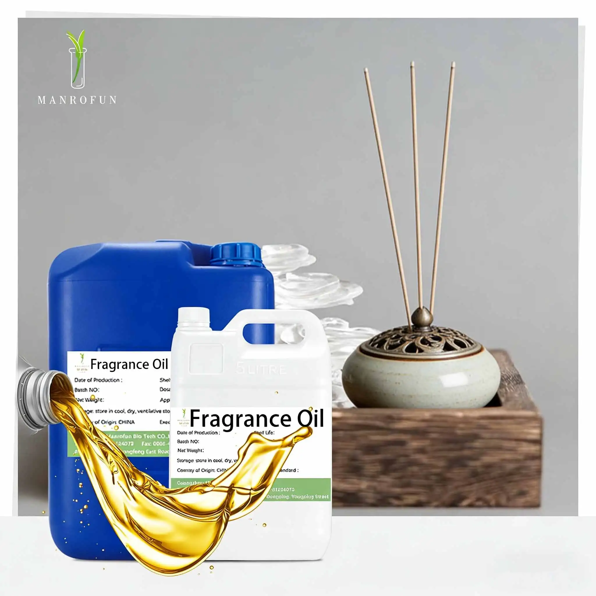 Luxury Scented Perfumes Incense Sticks Fragrance Natural Free Samples 1