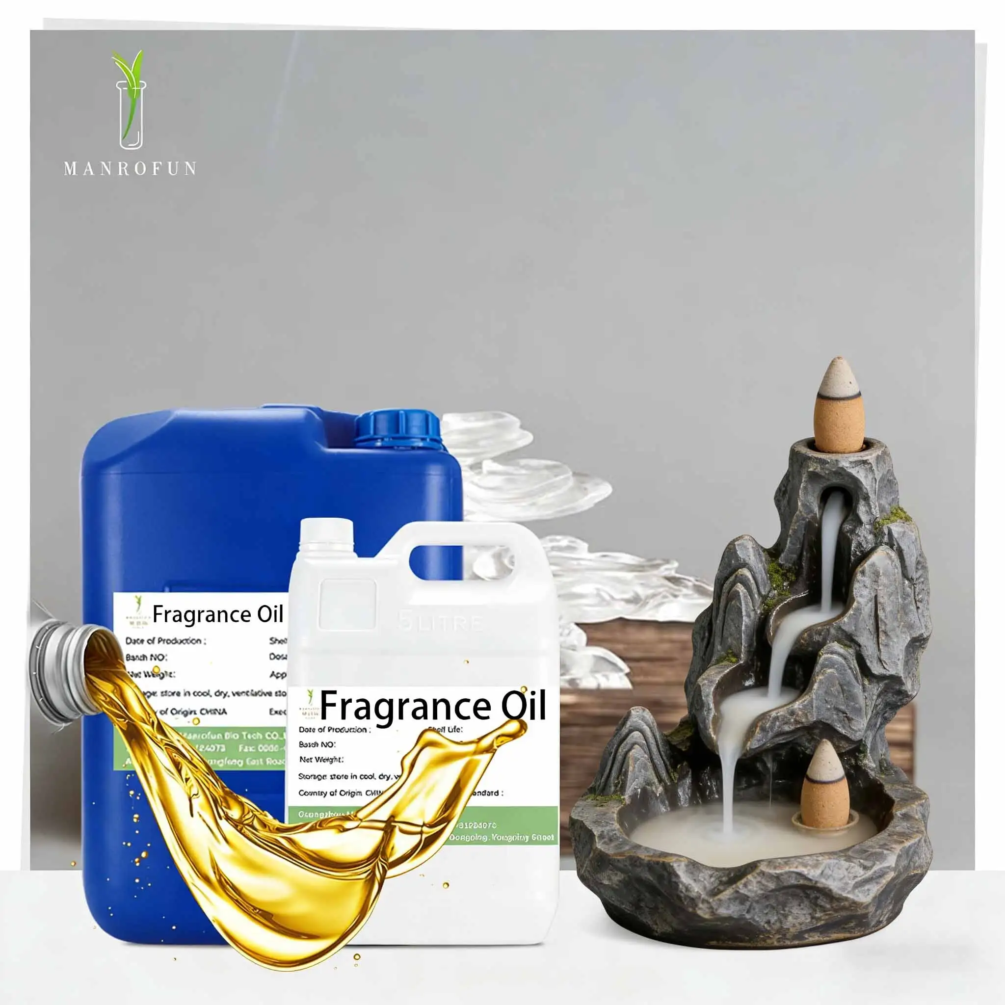 High Concentrated Incense Fragrance Long Lasting 1