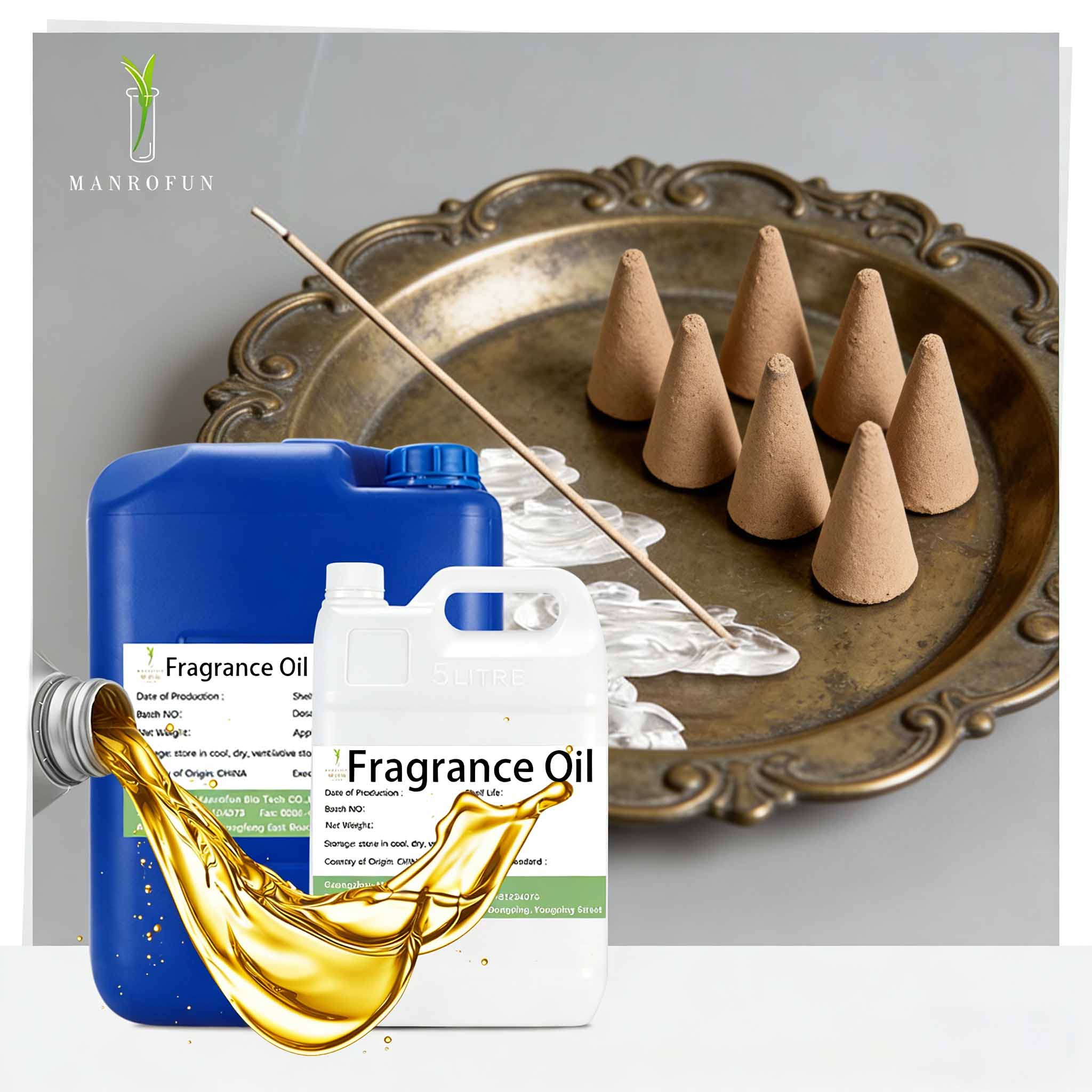 Luxuriöser Räucherduft, perfekt für die Aromatherapie zu Hause 1