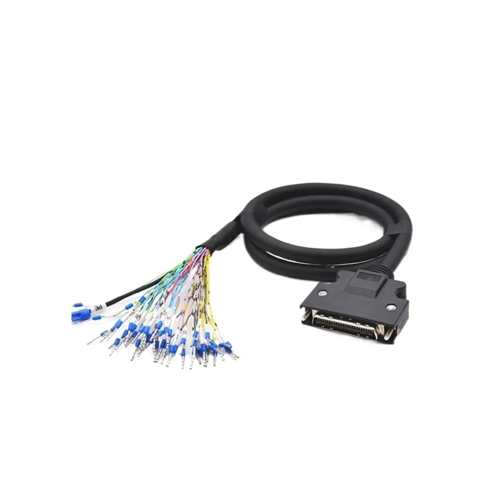 V90 Servo MDR‑M/50 to Open-End I/O Cable (1)