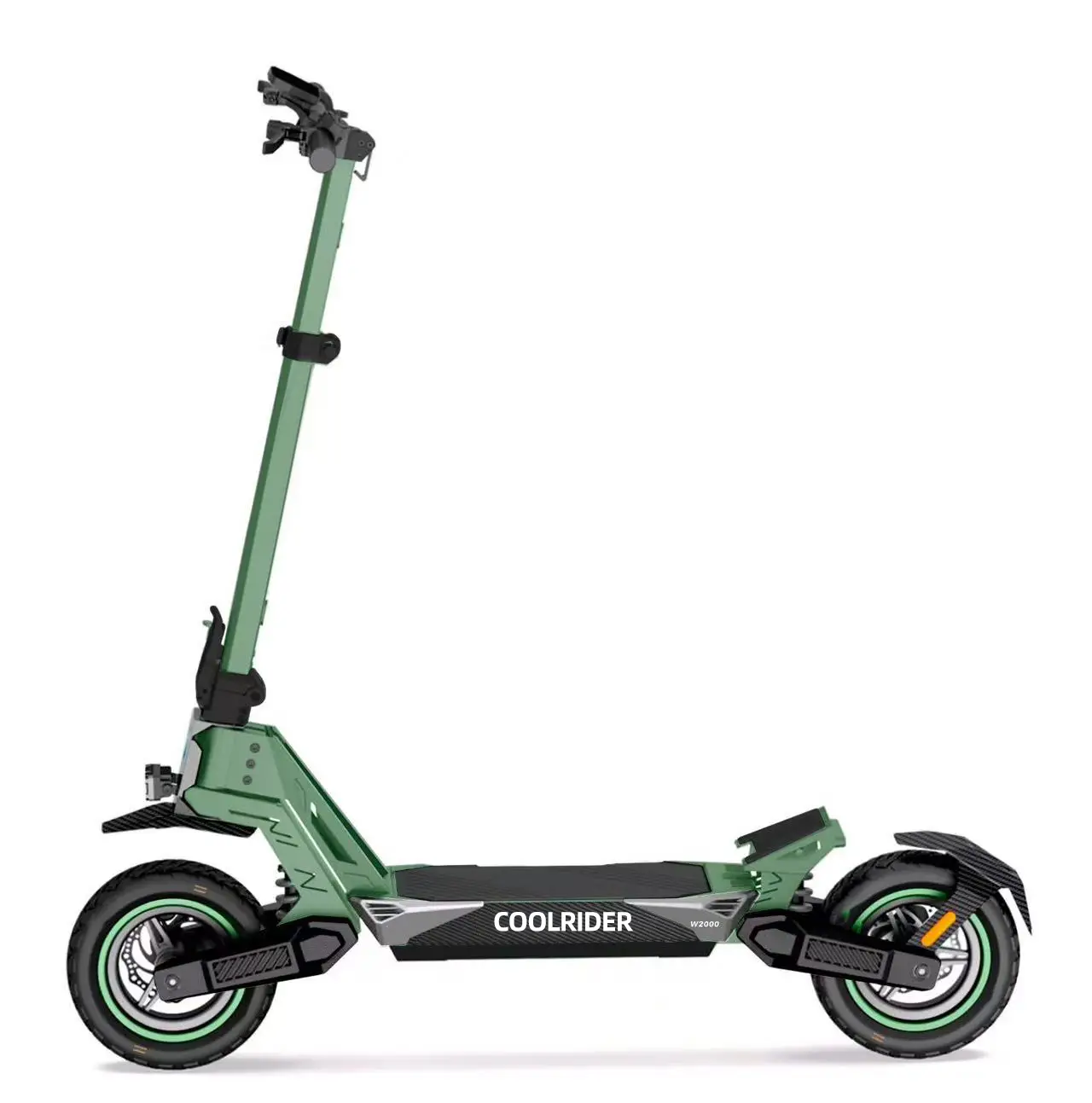 S1 48V 800W electric scooter with bluetooth and trumpet 1