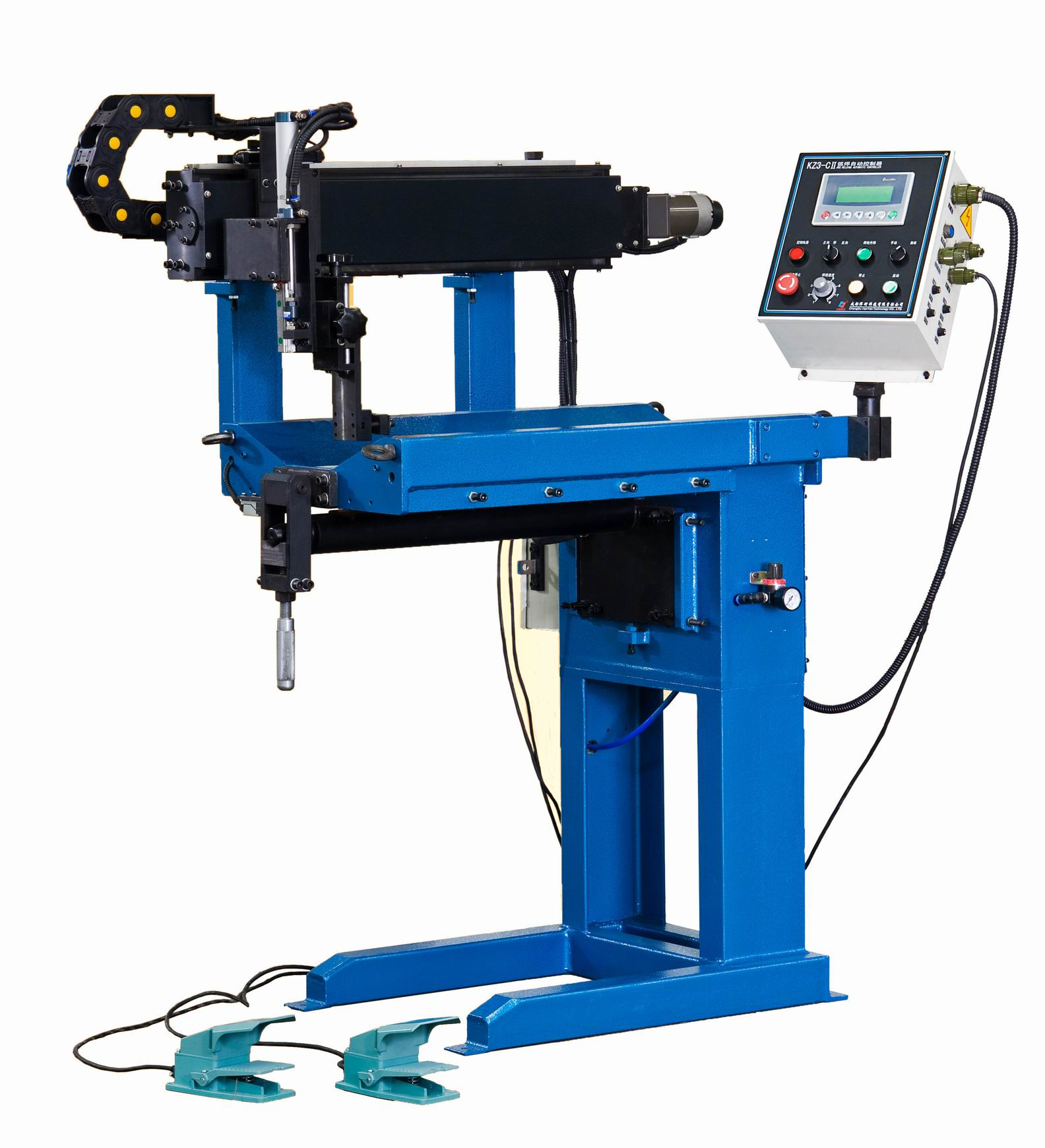 Longitudinal Seam Welder 2