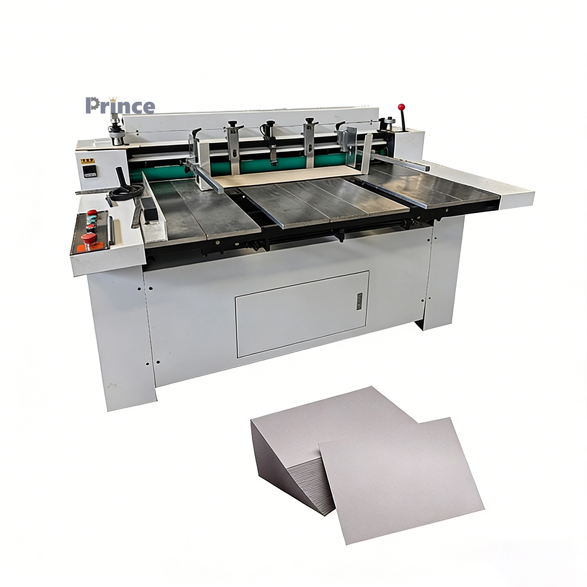 Cardboard Slitting Cutting Machine
