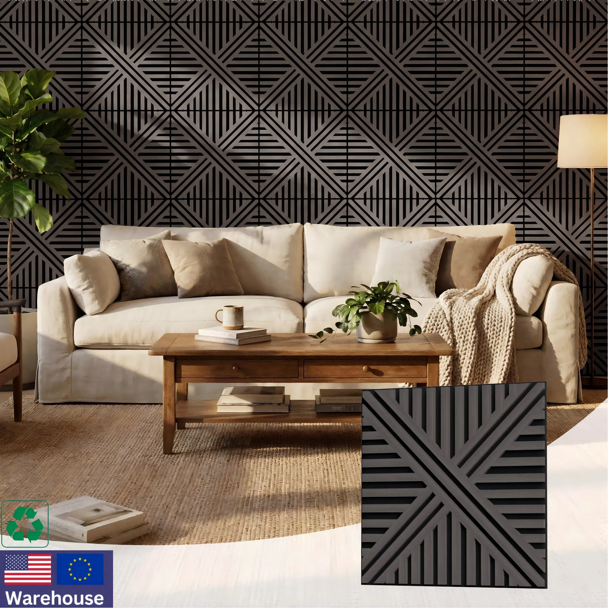 High-density Akupanel 1