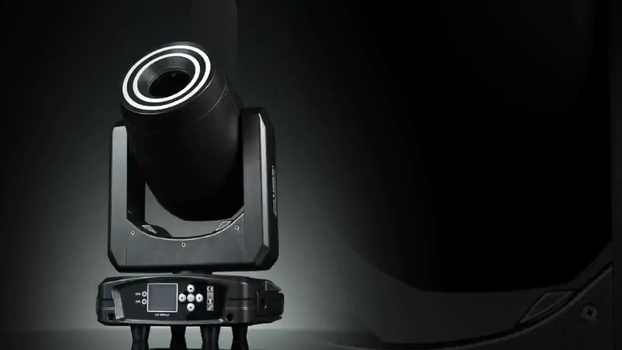 Светодиодный прожектор Beam 200 Sharpy Light Moving Head Beam Light с апертурой, Cabeza Movil RGBW DJ 200W LED Moving Head Light для дискотеки. 1