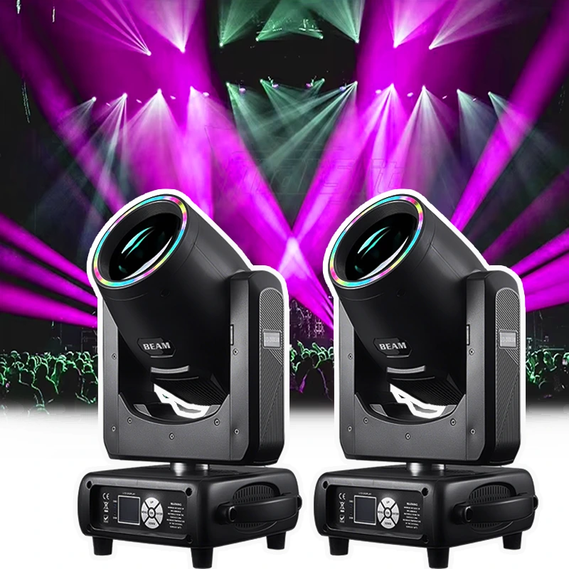 Beam 200 Moving Head Beam Light Cabeza Movil 200w Cabeza Movil Beam Sharpy Light Moving Head Stage Light for DJ Concert Event 1