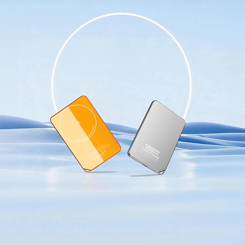 NB24 Super Slim Power Bank 1