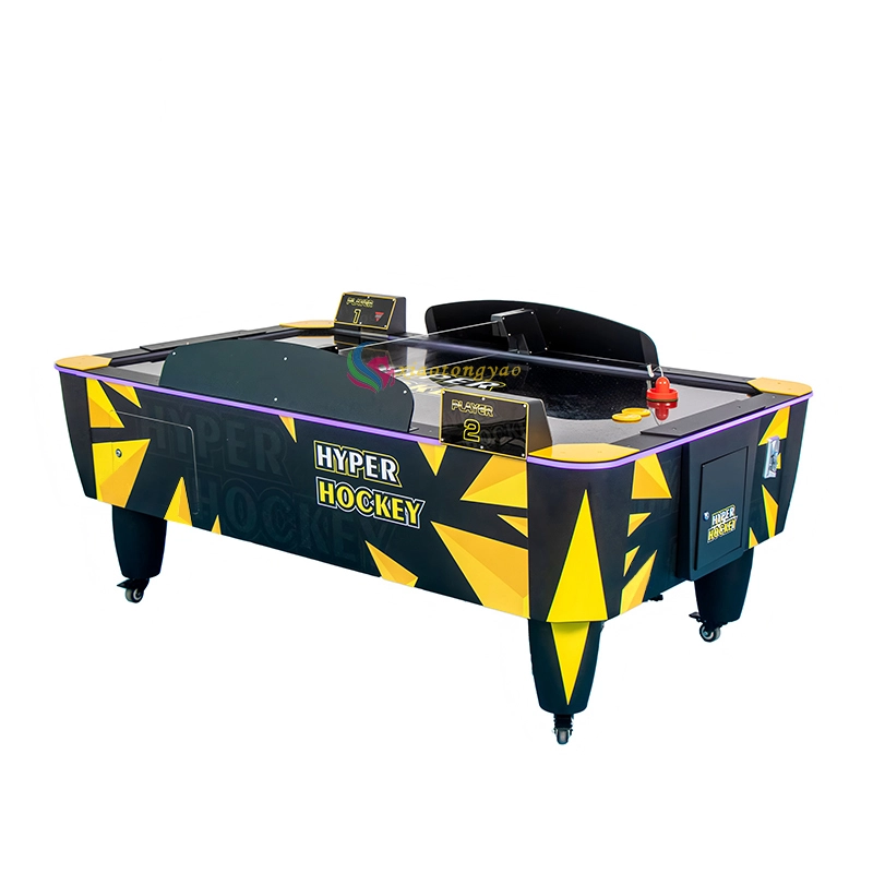 Máquina de juego de hockey de velocidad 1