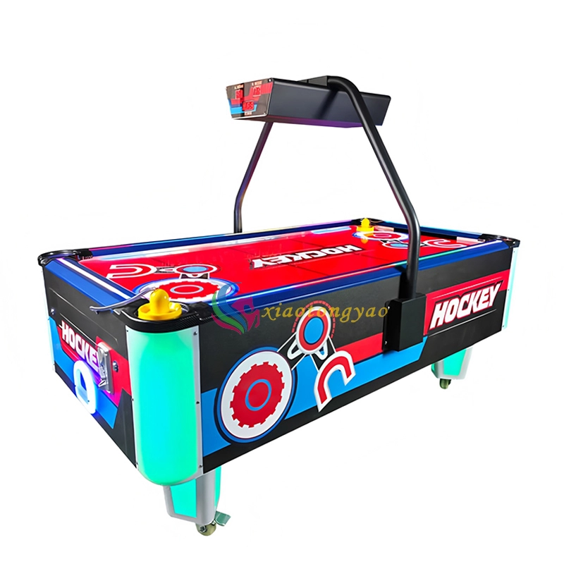 Máquina de juego de hockey Radiant Athletic 1