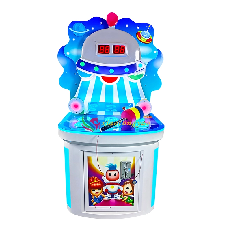 Máquina de juegos OVNI interestelar/Marmota para niños 1