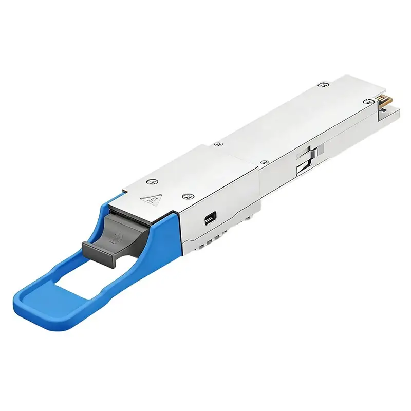 400G QSFP112 DR4 1310nm Transceiver, MPO‑12/APC, 500m SMF（1）