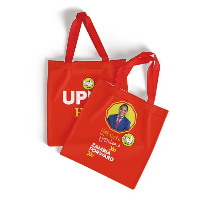Campaign Tote Bag 1