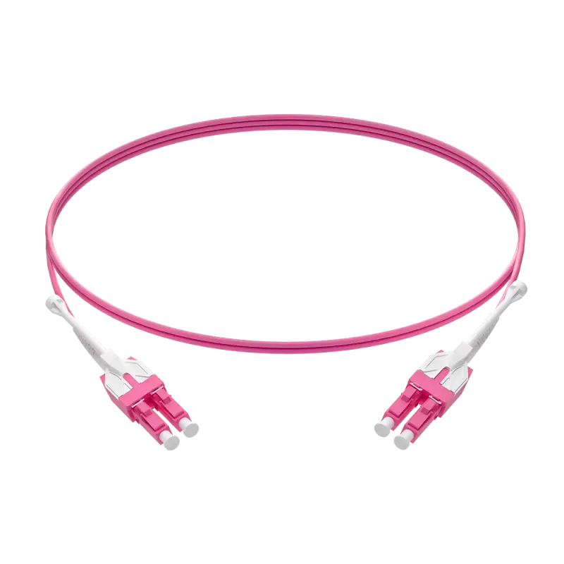 Multimode 50/125μm OM5 UPC Duplex