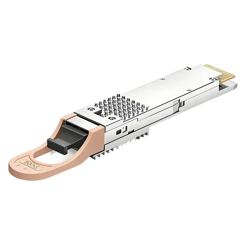 800G QSFP‑DD SR8 850nm Transceiver, MPO‑16 MMF, 100m（1）