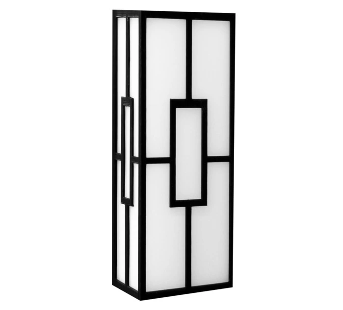 Bulkhead Light Ring Customization | Custom Size & Color for Bulkhead Light Fixtures 1