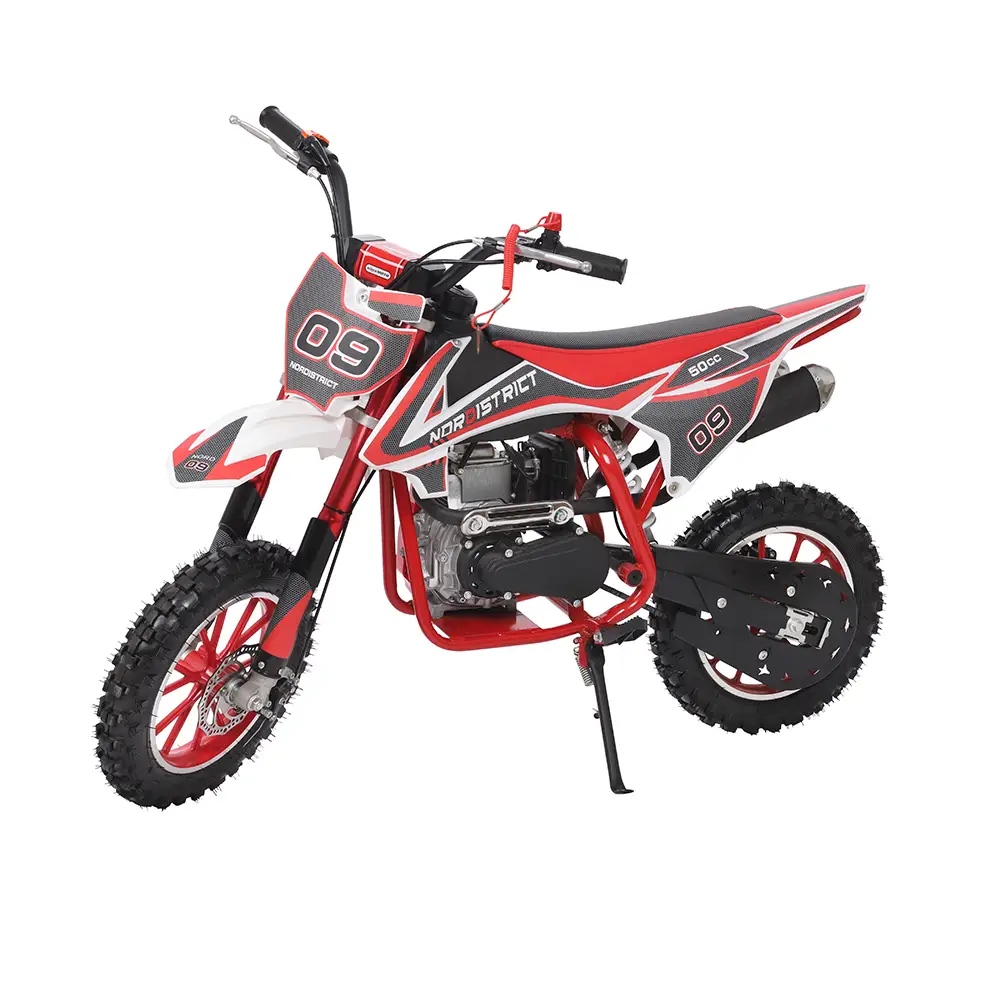 K09 50CC DIRT BIKE 1
