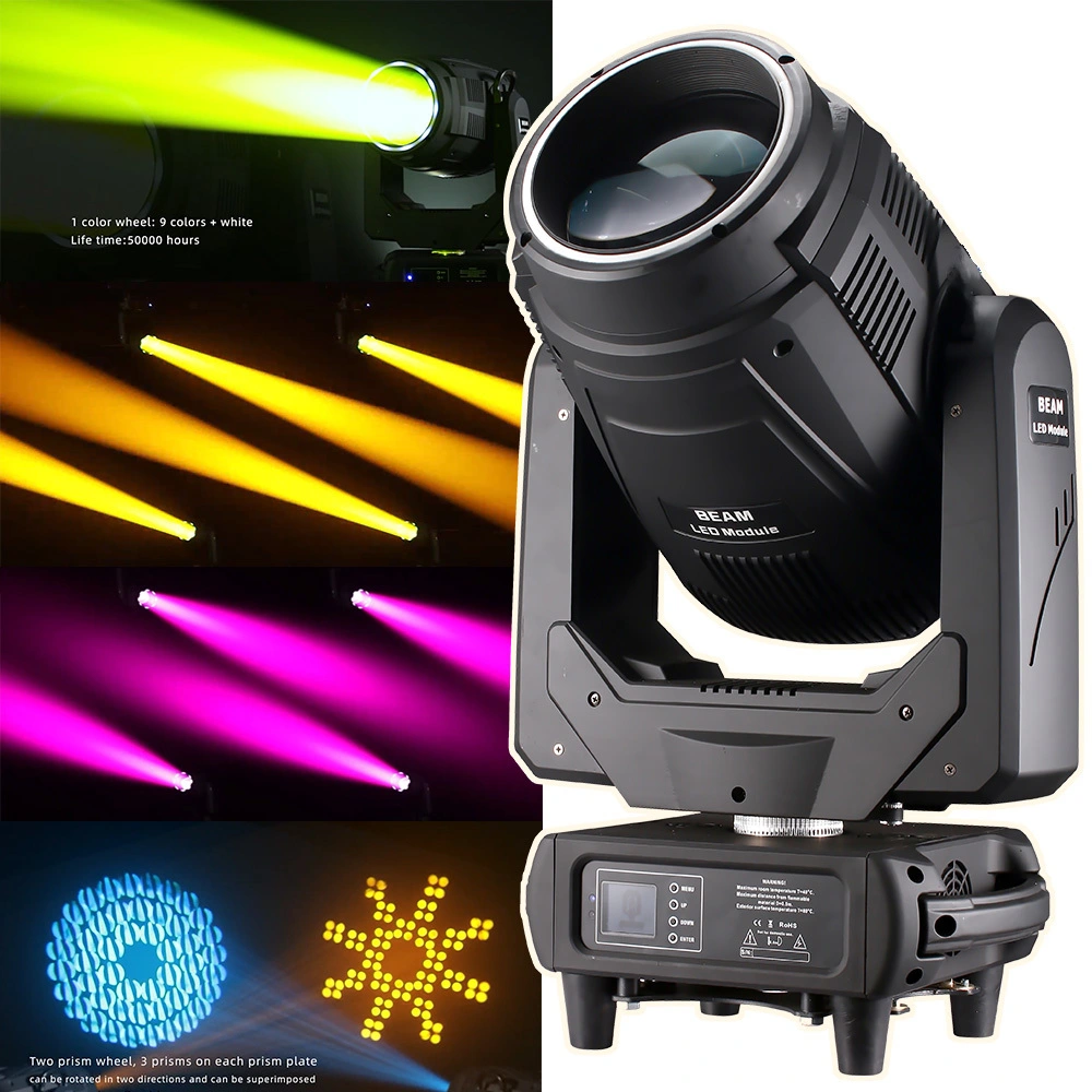 Marslite Beam 450 Sharpy Light Moving Head Beam Light 450W Beam Spot Moving Head Stage Light for Dj Disco Concert 1