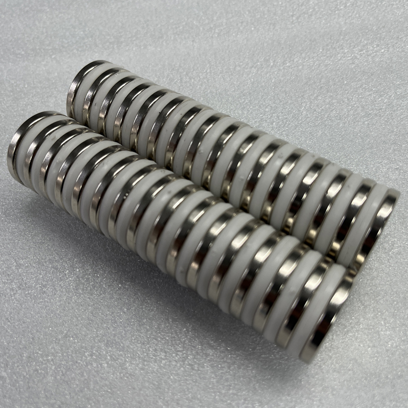 SM-03152032  Powerful disc Neodymium Ndfeb Magnet coated NiCuNi 4