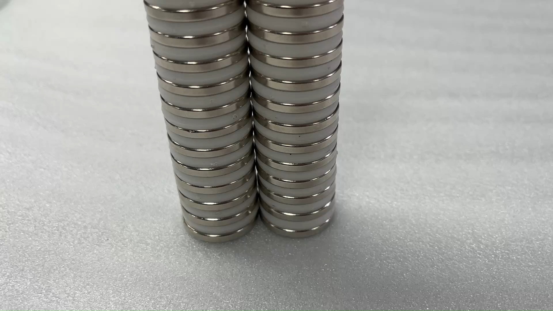 SM-03152032  Powerful disc Neodymium Ndfeb Magnet coated NiCuNi 1
