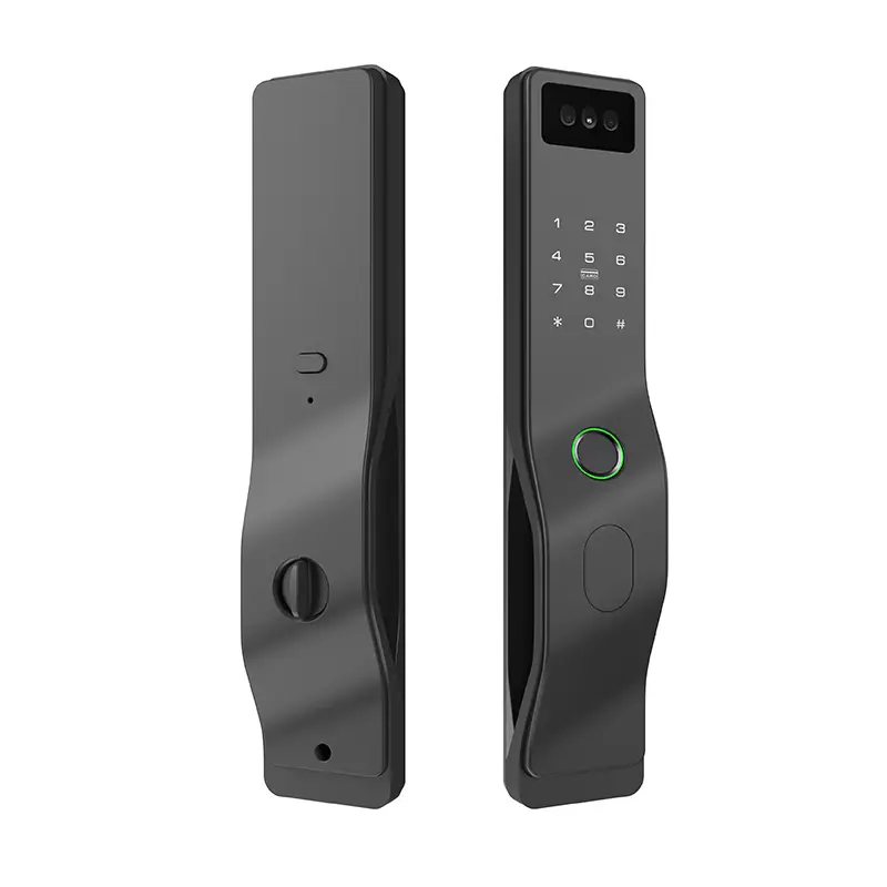 Smartlock with Fingerprint, Password & App Access 1