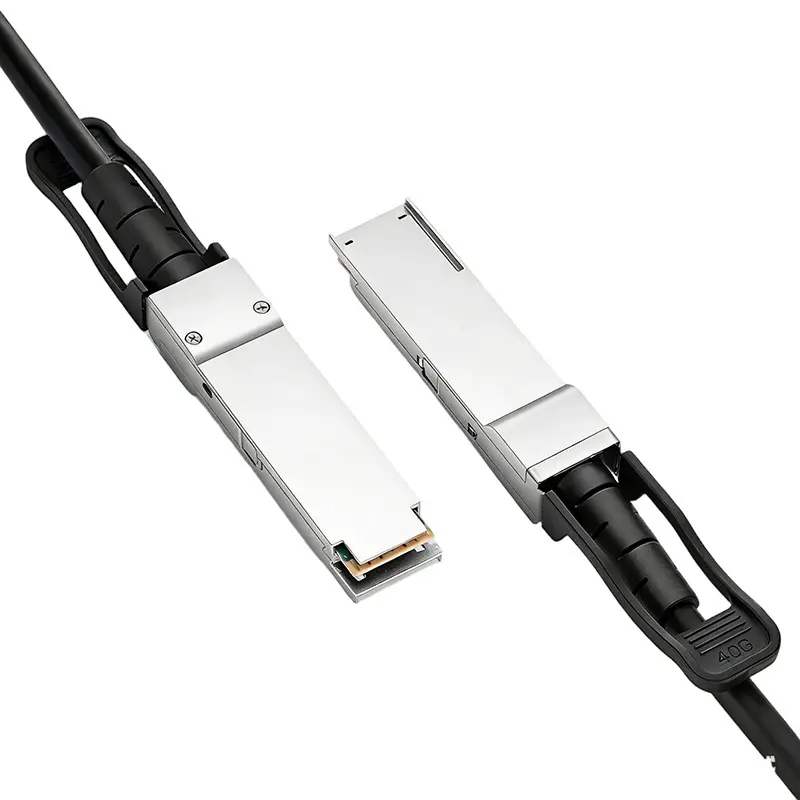40G QSFP+ to QSFP+ Passive DAC Twinax Cable（1）