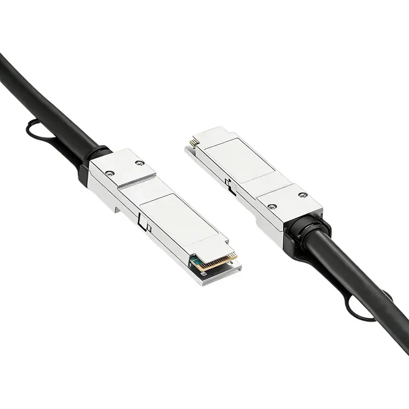 100G QSFP28 Passive DAC Twinax Cable, QSFP28‑to‑QSFP28（1）