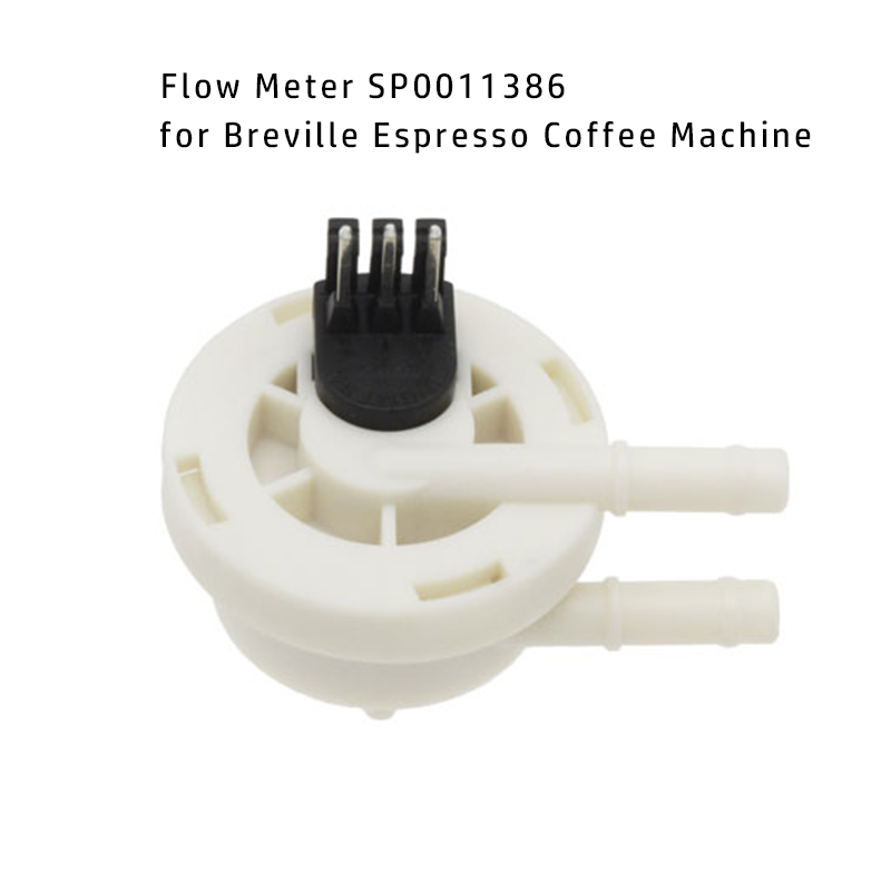 مقياس تدفق SP0011386 لماكينة إسبريسو بريفيل سيج BES870 BES878 BES920 BES980، بديل لمستشعر تدفق المياه أوراكل تاتش 1