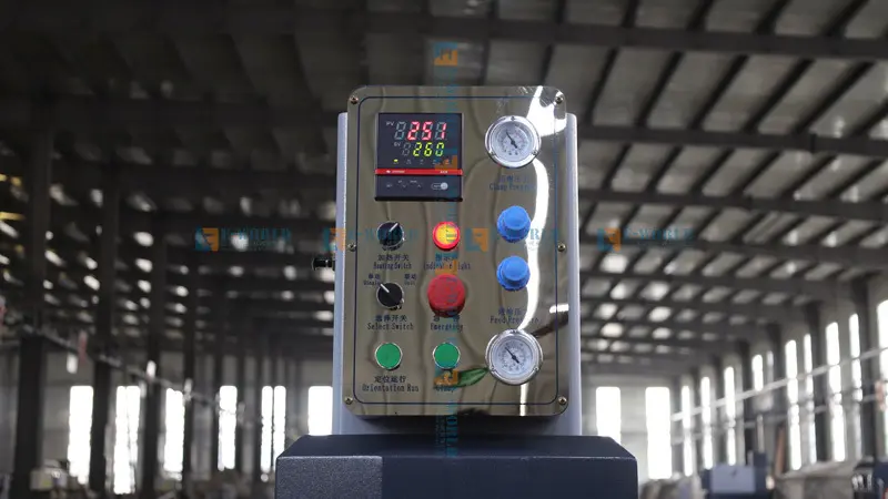 Creative High Frequency Welding Machine for Pvc Company 5