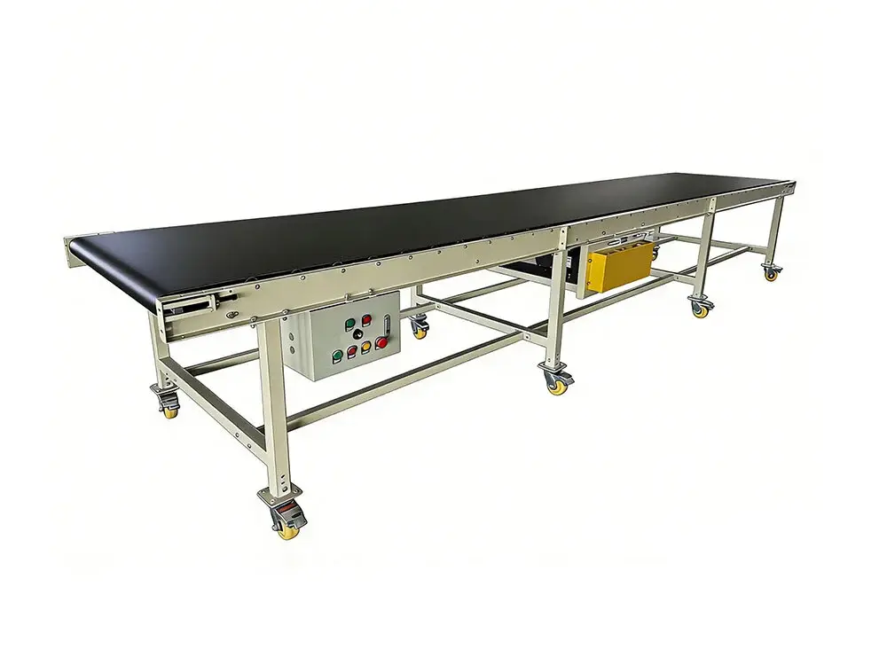 flexible conveyor system