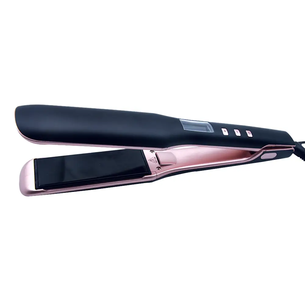 FP-148 Professional Negative Ion Hair Straightener MCH Ceramic Flat Iron 1