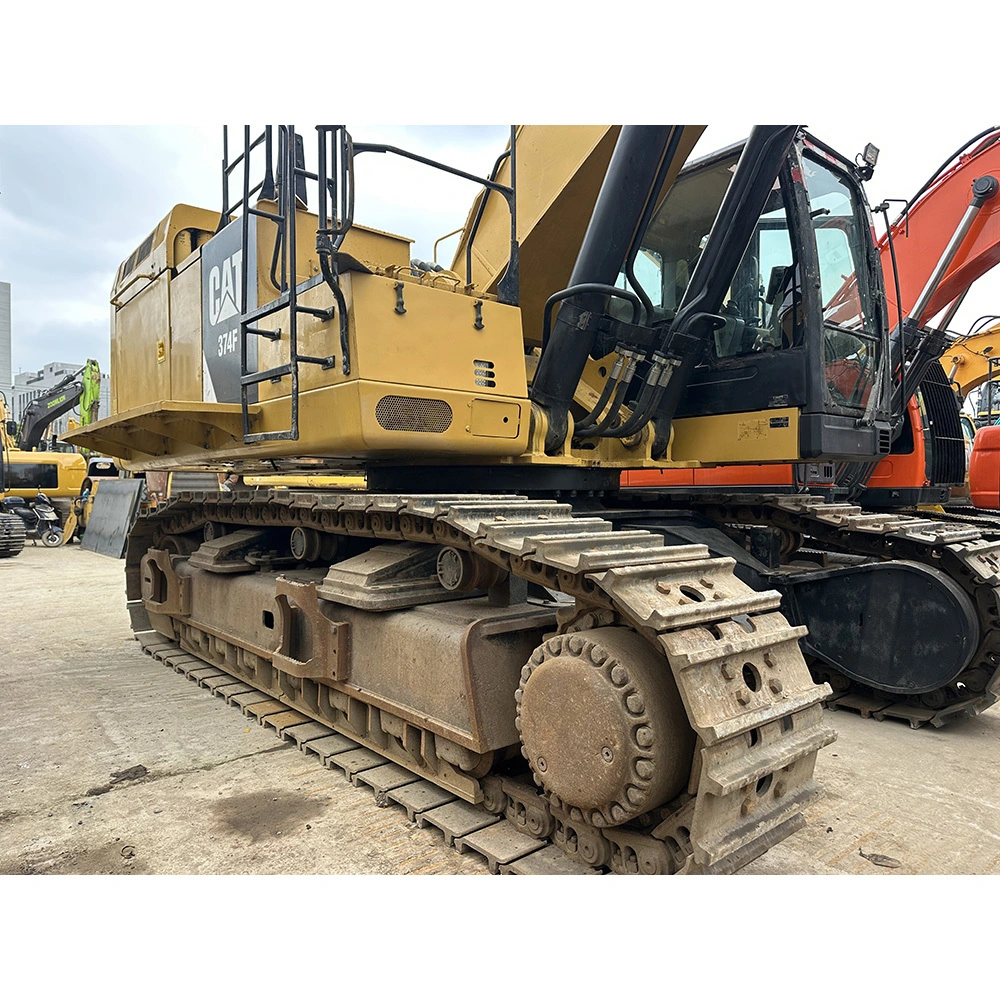 Pelle mécanique d'occasion CAT 374F L à vendre 1