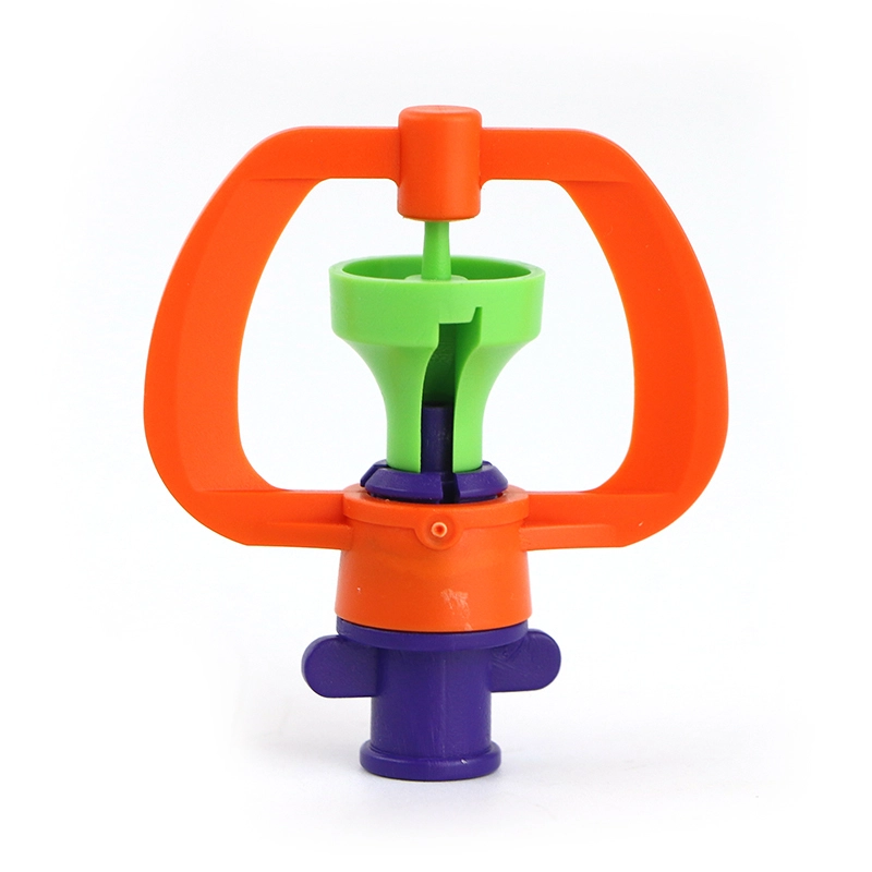 OEM/ODM  360° Degree Rotating Sprinkler, factory direct sales 1