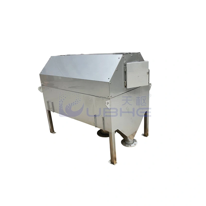 Internal Rotary Drum Screen 1