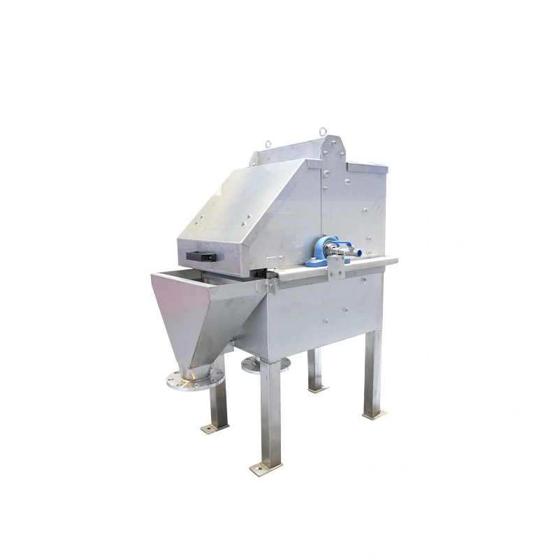 External Rotary Drum Screen 1