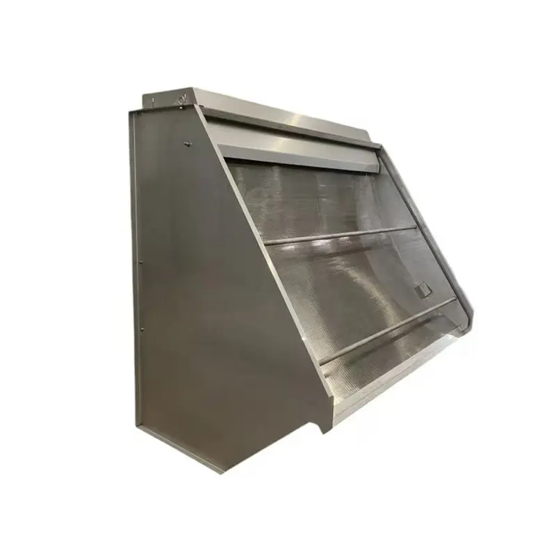 Static Screen Wastewater Treatment by DUBHE 3
