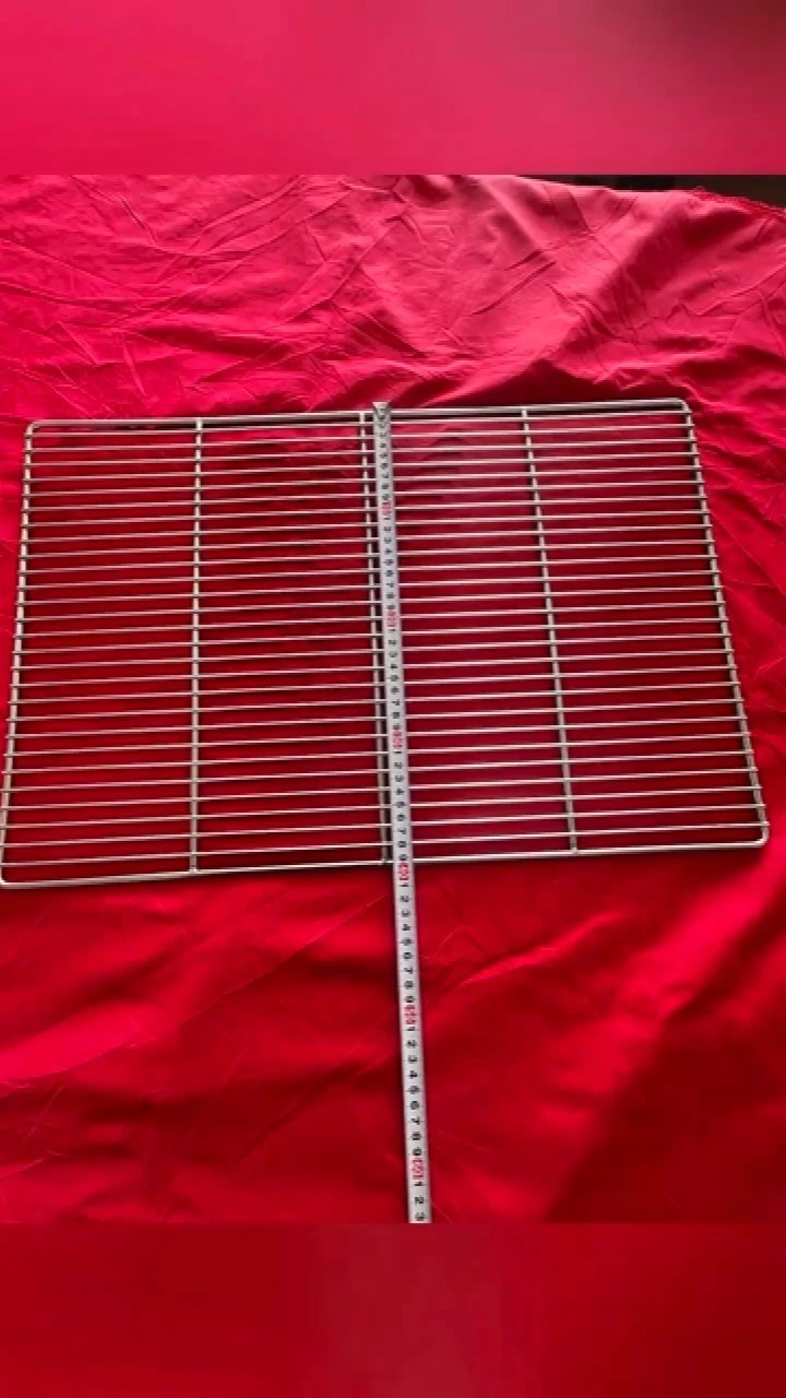 Feuilles de séchage en treillis d'acier inoxydable 304 pour le séchage et le refroidissement 1