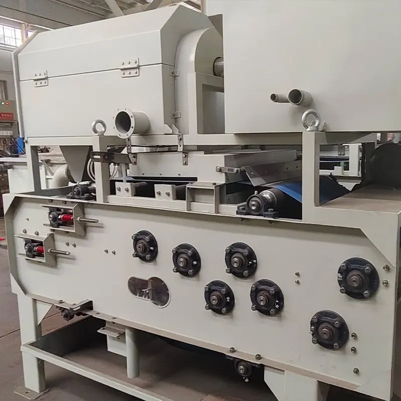 Rotary Drum Thickener by DUBHE 3