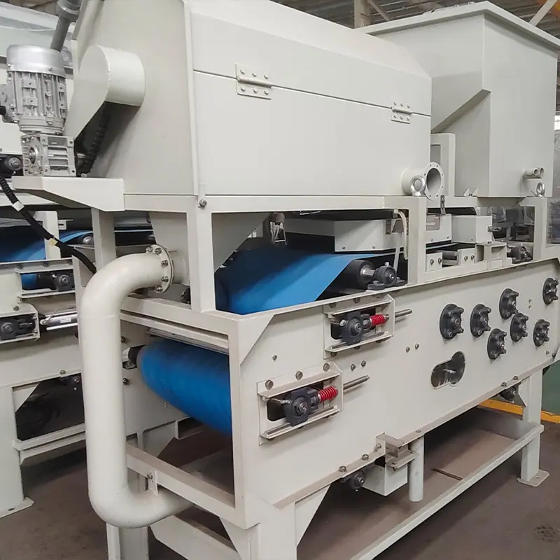 Rotary Drum Thickener by DUBHE 4