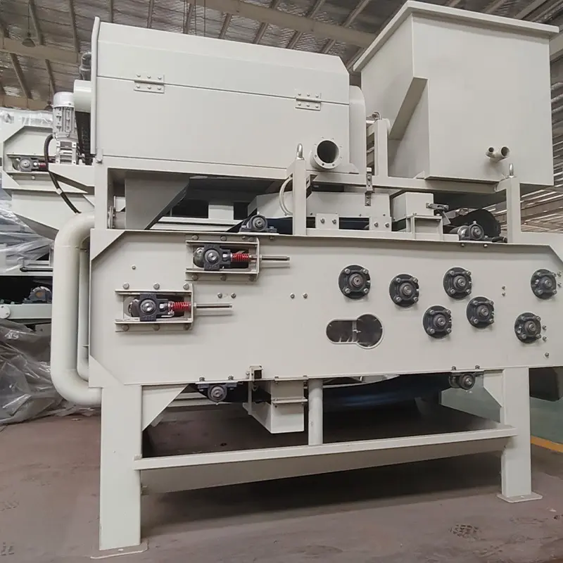 How A Rotary Drum Thickener Improves Sludge Thickening Efficiency 1