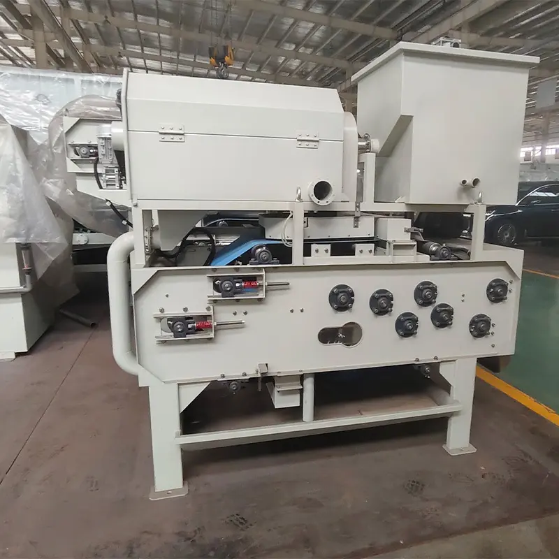 Rotary Drum Thickener by DUBHE 5