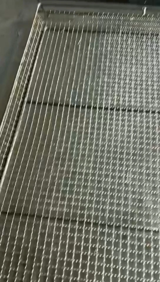 Plateaux et paniers robustes en acier inoxydable pour sécher les fruits de mer 1