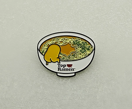 Metal Enamel Badges Wholesale Cute Life Enamel Lapel Pins 1