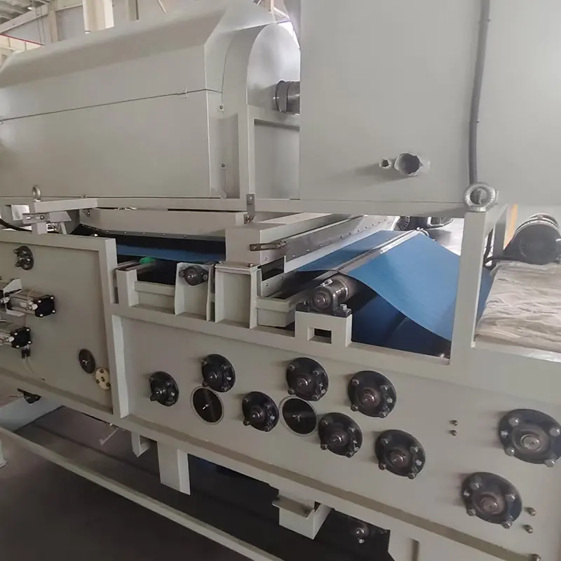 Drum Thickener Sludge Wastewater Treatment Equipment Wholesale - DUBHE 4