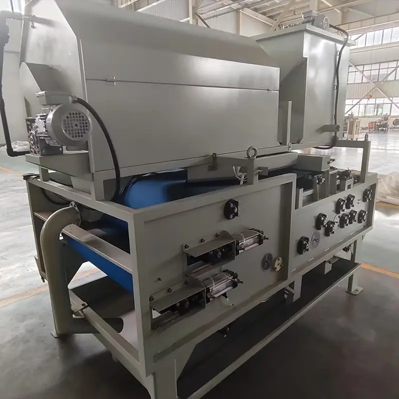Drum Thickener Sludge Wastewater Treatment Equipment Wholesale - DUBHE 3